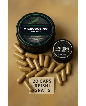 Microdosing Micro