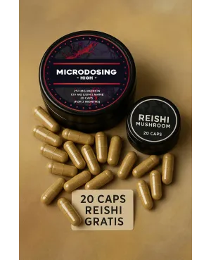 Microdosing High