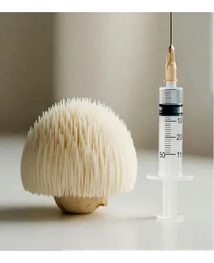 Melena de León - Micelio Líquido