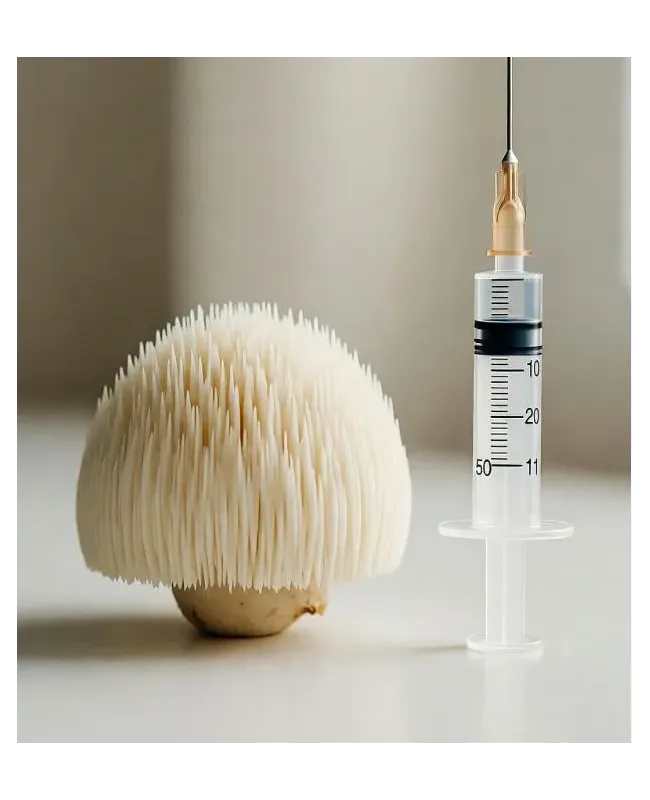 Melena de León - Micelio Líquido