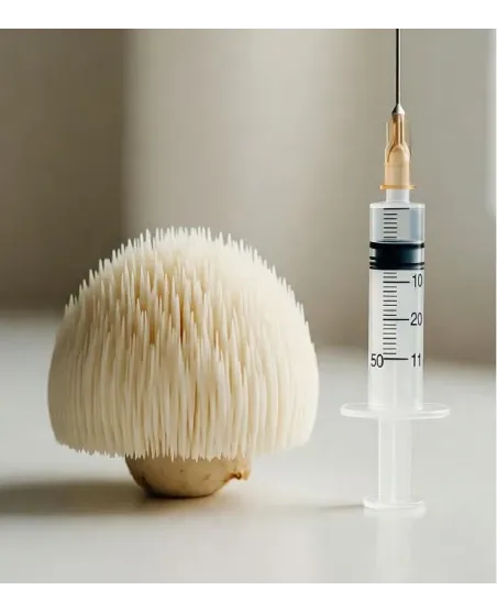 Melena de León - Micelio Líquido